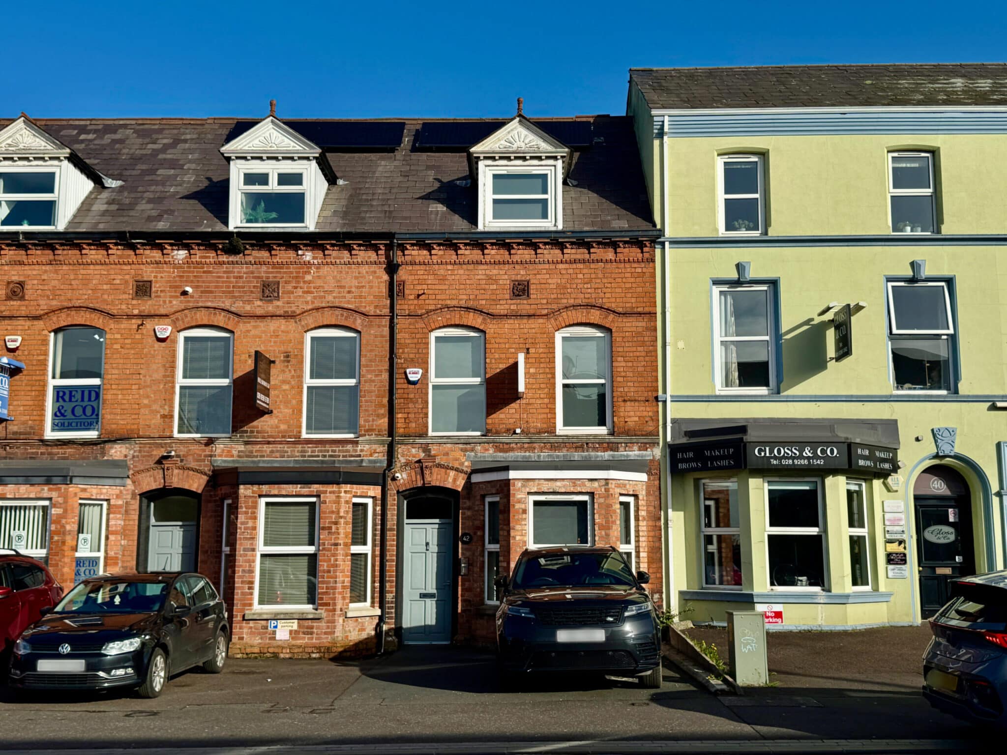 42 Bachelors Walk