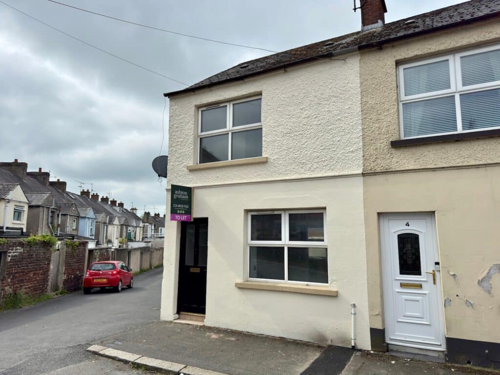 2 Hamilton Street