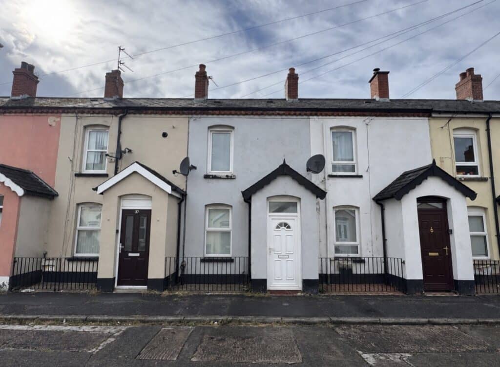 35 Parker Street